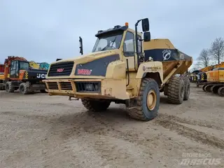 Moxy MT36 — Karjeriniai savivarčiai — naudotas parduodama | 123Machinery