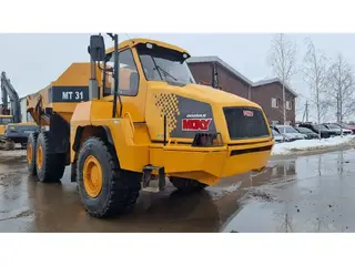 Doosan MT31 — Karjeriniai savivarčiai — naudotas parduodama | 123Machinery