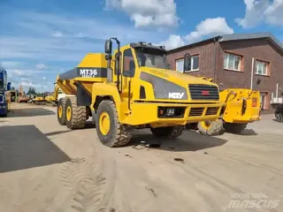 Moxy MT36 Series 2 — Karjeriniai savivarčiai — naudotas parduodama | 123Machinery