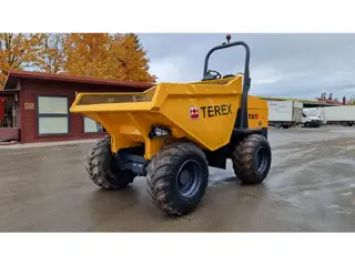 Terex TA9 — Карьерные самосвалы — б/у купить | 123Machinery