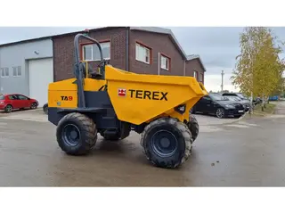 Terex TA9 — Foto 2