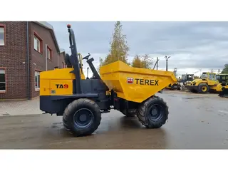 Terex TA9 — Foto 4