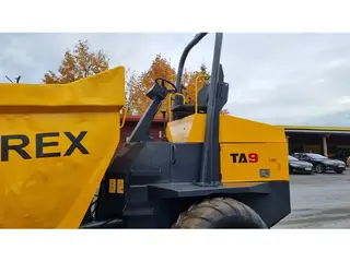 Terex TA9 — Foto 8