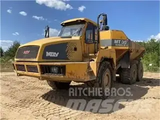Moxy MT36 Series II — Karjeriniai savivarčiai — naudotas parduodama | 123Machinery