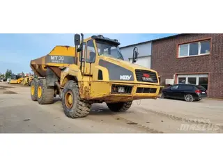 Moxy MT 36 Series II — Karjeriniai savivarčiai — naudotas parduodama | 123Machinery