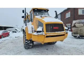 Moxy MT31 — Karjeriniai savivarčiai — naudotas parduodama | 123Machinery