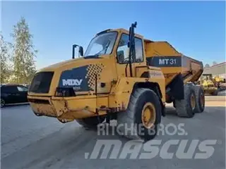 Moxy MT31 — Karjeriniai savivarčiai — naudotas parduodama | 123Machinery