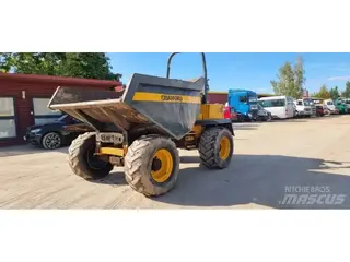 Barford SK10 — Karjeriniai savivarčiai — naudotas parduodama | 123Machinery
