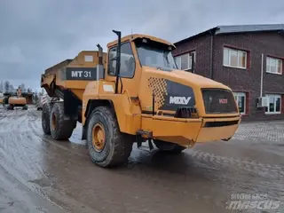 Moxy MT31 — Karjeriniai savivarčiai — naudotas parduodama | 123Machinery