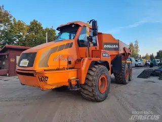 Doosan DA30 — Foto 2