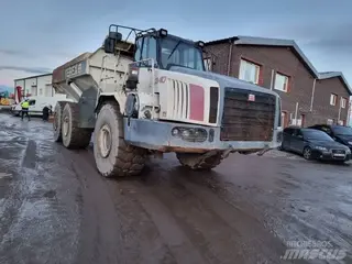 Terex TA40 — Karjeriniai savivarčiai — naudotas parduodama | 123Machinery