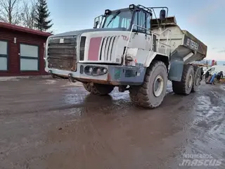 Terex TA40 — Foto 3