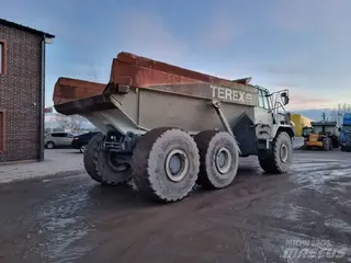 Terex TA40 — Foto 8