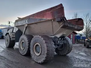 Terex TA40 — Foto 10