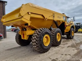 Volvo A35D — Foto 4