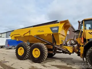 Volvo A35D — Foto 6