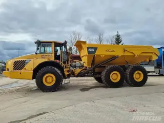 Volvo A35D — Foto 7