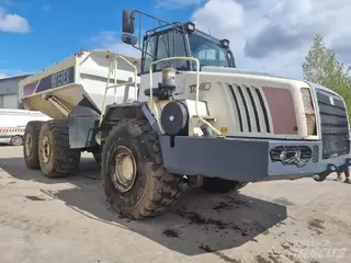 Terex TA40 — Karjeriniai savivarčiai — naudotas parduodama | 123Machinery