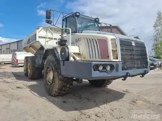 Terex TA40 — Foto 2