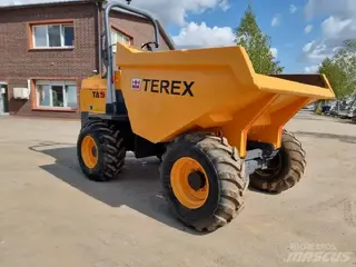 Terex TA9 — Karjeriniai savivarčiai — naudotas parduodama | 123Machinery