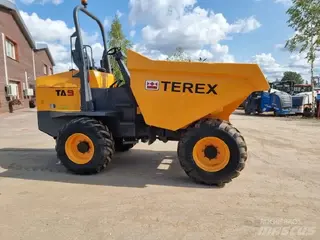 Terex TA9 — Foto 2