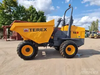 Terex TA9 — Foto 3