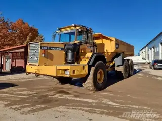Volvo A35C 6x6 — Foto 2
