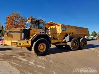 Volvo A35C 6x6 — Foto 5