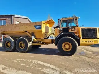 Volvo A35C 6x6 — Foto 6
