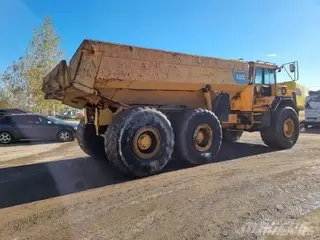 Volvo A35C 6x6 — Foto 7