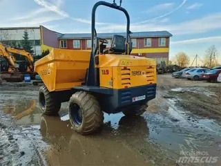 Terex TA9 — Karjeriniai savivarčiai — naudotas parduodama | 123Machinery
