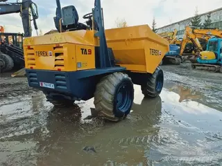 Terex TA9 — Foto 2