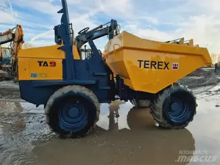 Terex TA9 — Foto 6