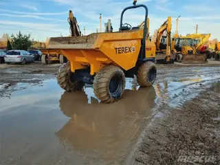 Terex TA9 — Foto 7