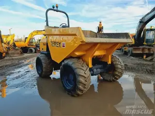 Terex TA9 — Foto 8