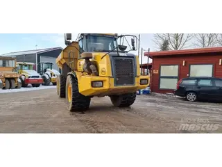 Bell B30D — Karjeriniai savivarčiai — naudotas parduodama | 123Machinery