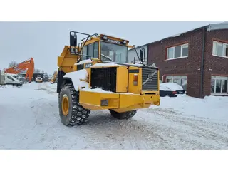 Volvo A30C — Karjeriniai savivarčiai — naudotas parduodama | 123Machinery