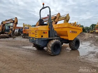 Terex TA9 — Foto 8