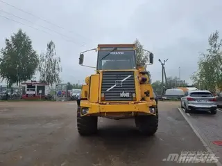 Volvo A25C — Foto 2