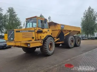 Volvo A25C — Foto 7