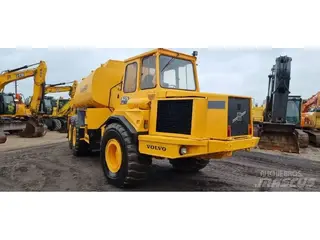 Volvo A25 — Karjeriniai savivarčiai — naudotas parduodama | 123Machinery