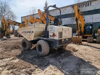 Terex TA9 — Foto 4