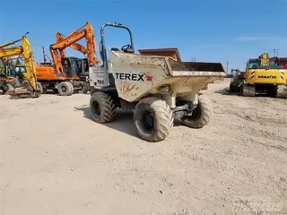 Terex TA9 — Foto 6