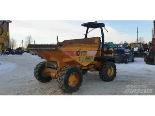 Barford SX7000 — Karjeriniai savivarčiai — naudotas parduodama | 123Machinery