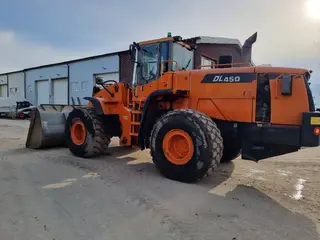 Doosan 821 DL450 — Foto 9