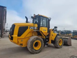 JCB 427 L180E — Foto 7