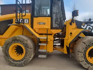 JCB 427 L180E — Foto 10