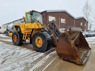 Volvo 427 L180E — Фронтальные погрузчики — б/у купить | 123Machinery