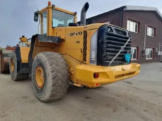 Volvo 427 L180E — Фронтальные погрузчики — б/у купить | 123Machinery
