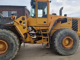 Volvo 427 L180E — Foto 5